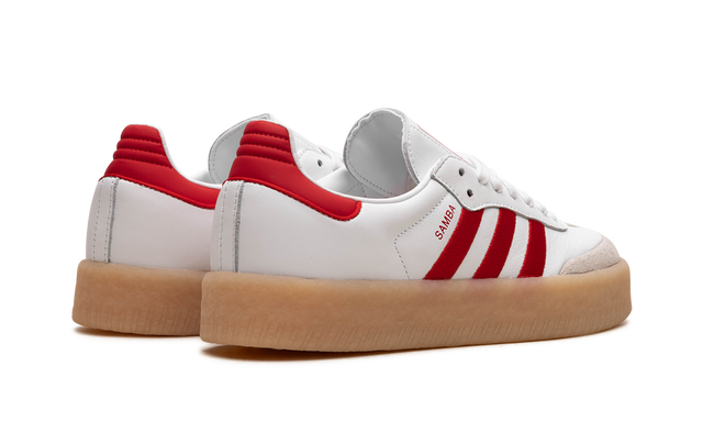 Sambae White / Red