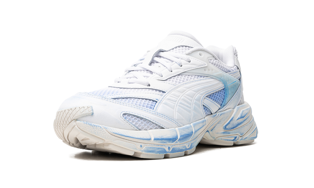 Velophasis Overdye  White-Pristine