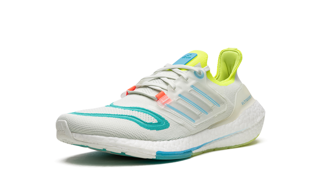 UltraBoost 22 Sky Mint Rush