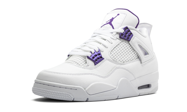 4 Retro Metallic Purple