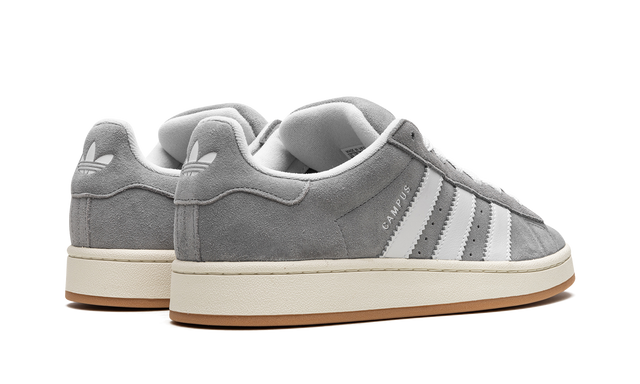 Campus 00s Grey White