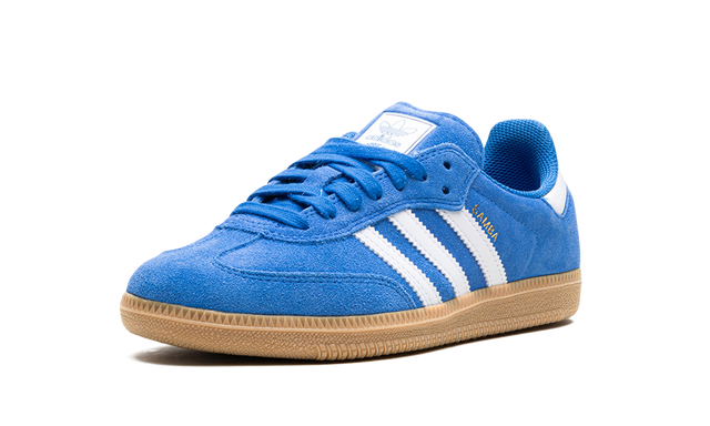 Samba Adv Blue Bird