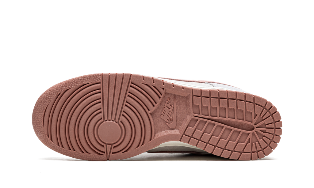 Dunk Low Fossil Rose