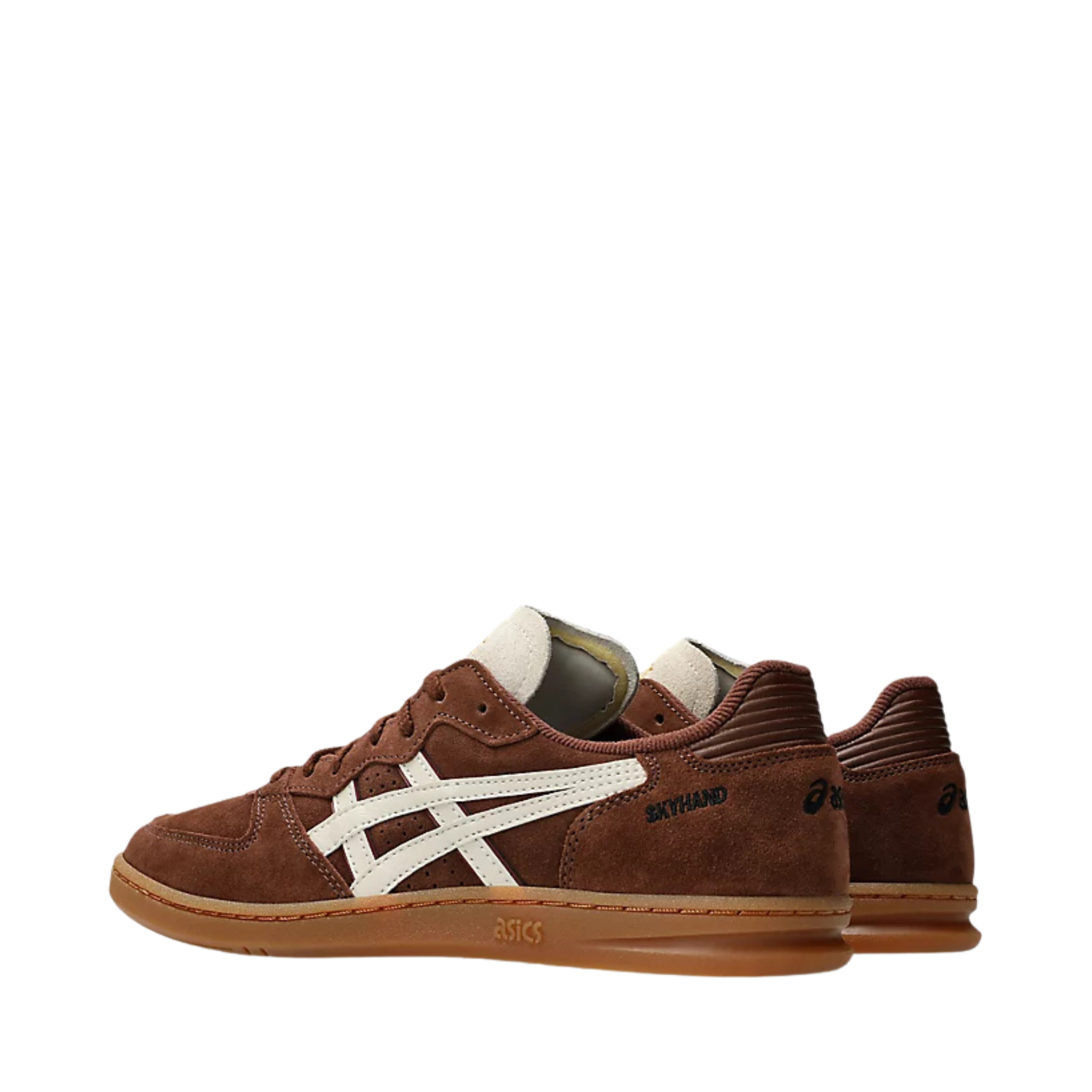 ASICS SKYHAND OG BROWN