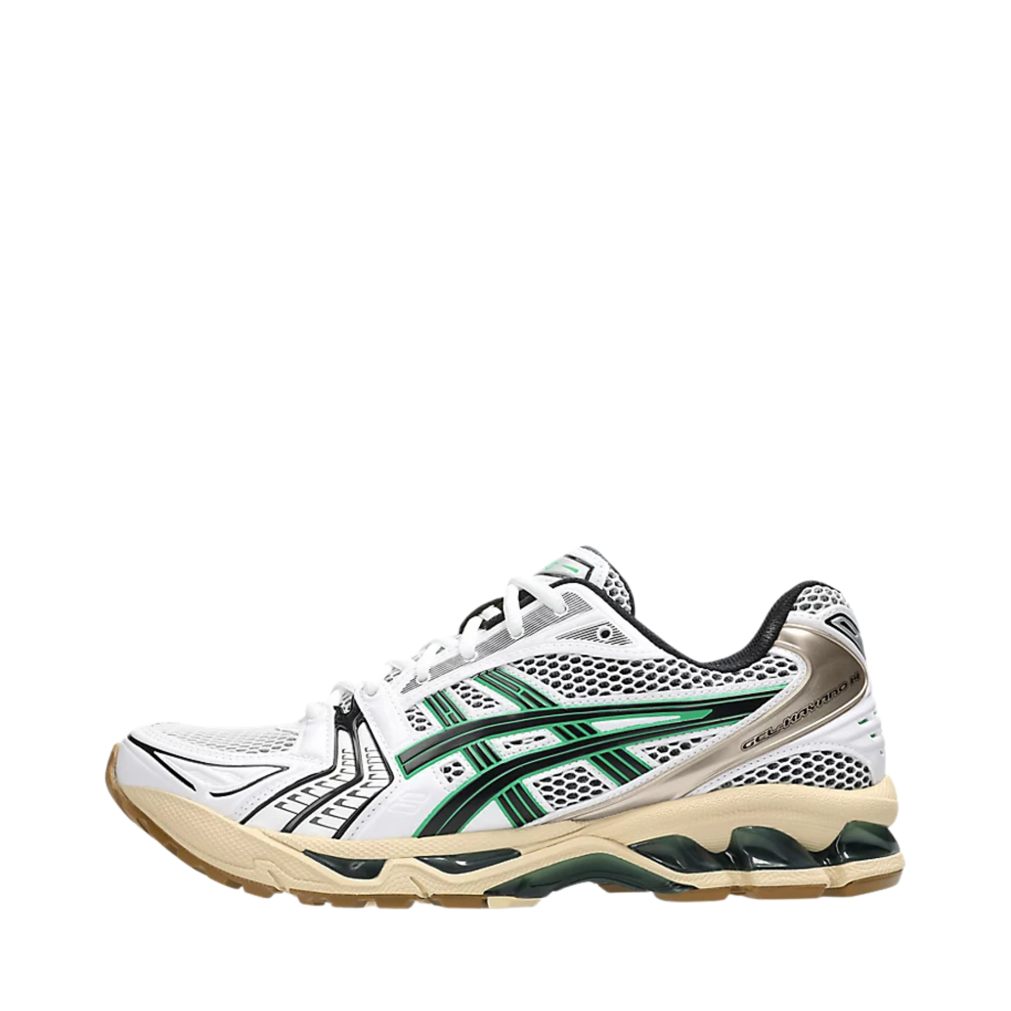 ASICS GEL-KAYANO 14- HINOKI BEIGE