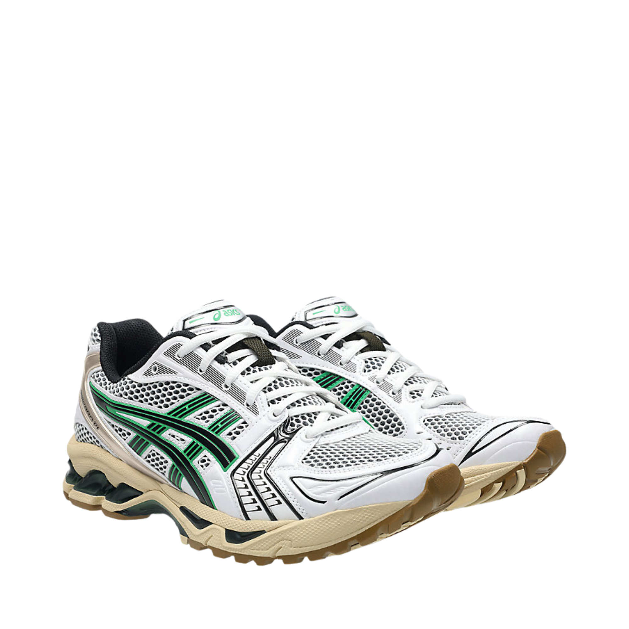 ASICS GEL-KAYANO 14- HINOKI BEIGE