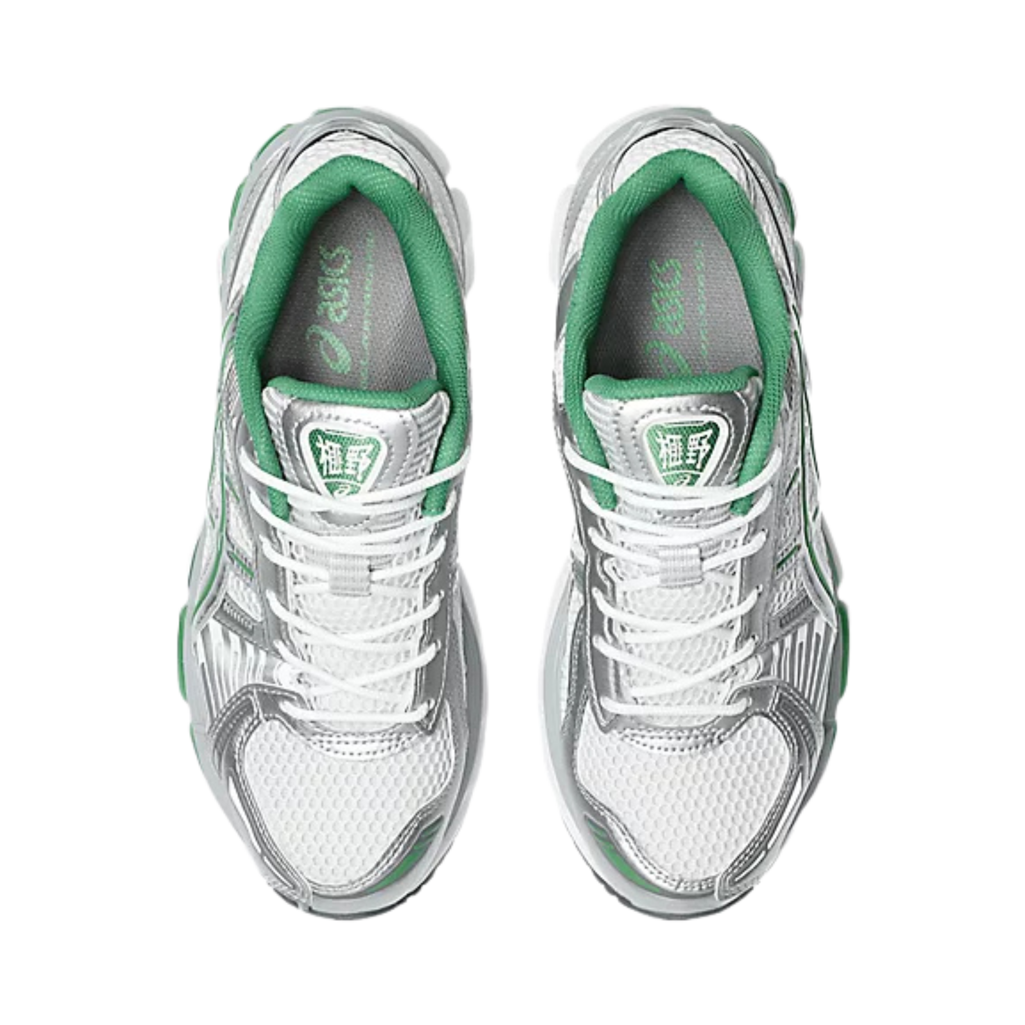 ASICS GEL-KAYANO 12.1 - PURE GREEN