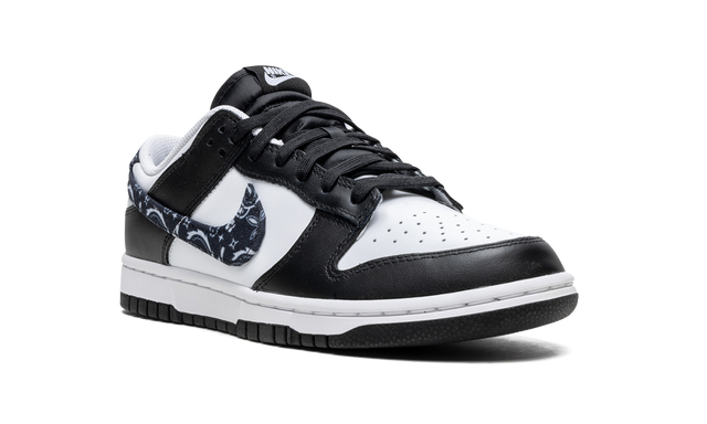 Dunk Low Black Paisley
