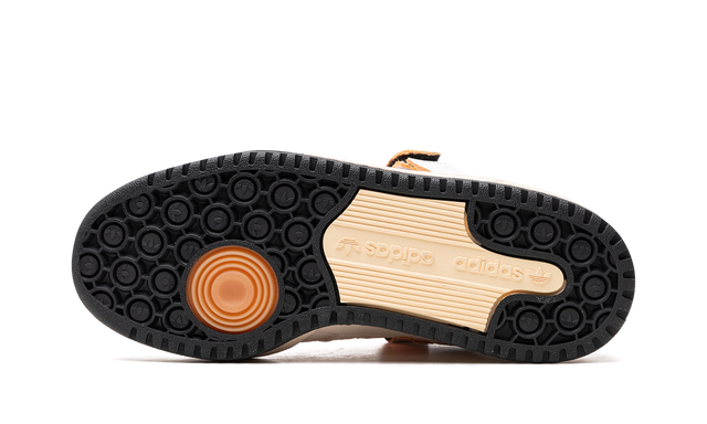 Forum 84 Lo Wmns  / Orange Rush