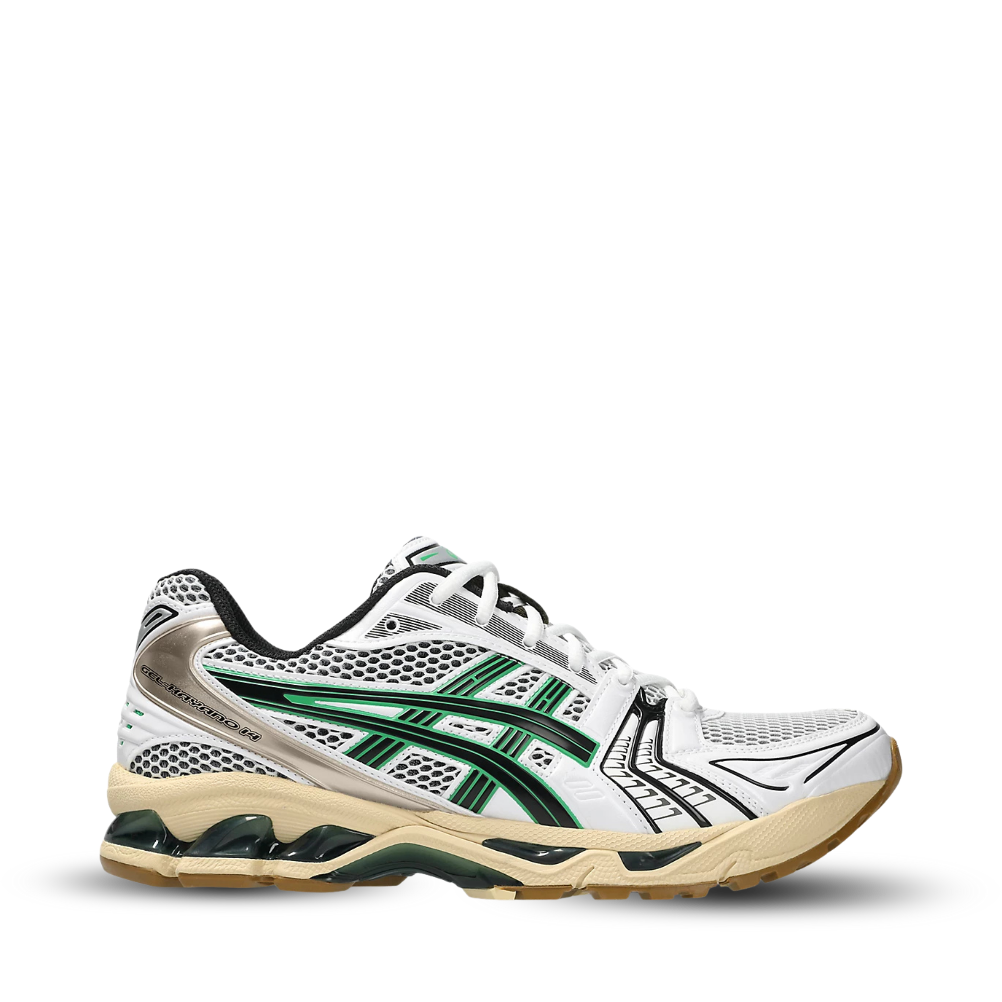 ASICS GEL-KAYANO 14- HINOKI BEIGE