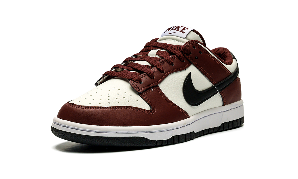 Dunk Low Dark Team Red Black