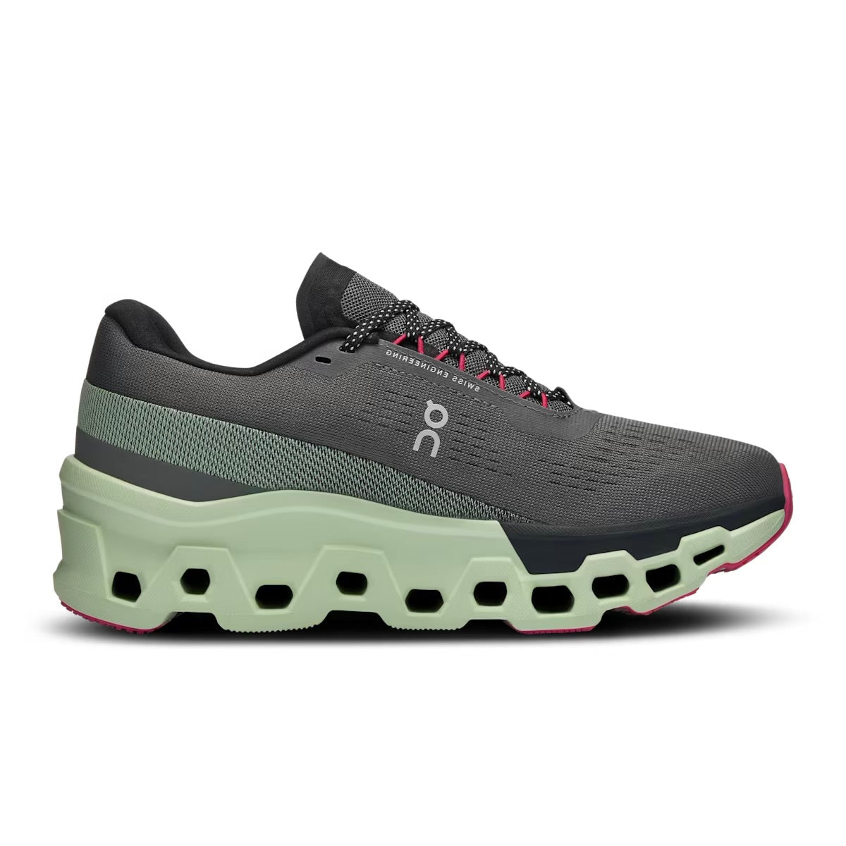 On Running Cloudmonster 2 'Asphalt Lima'