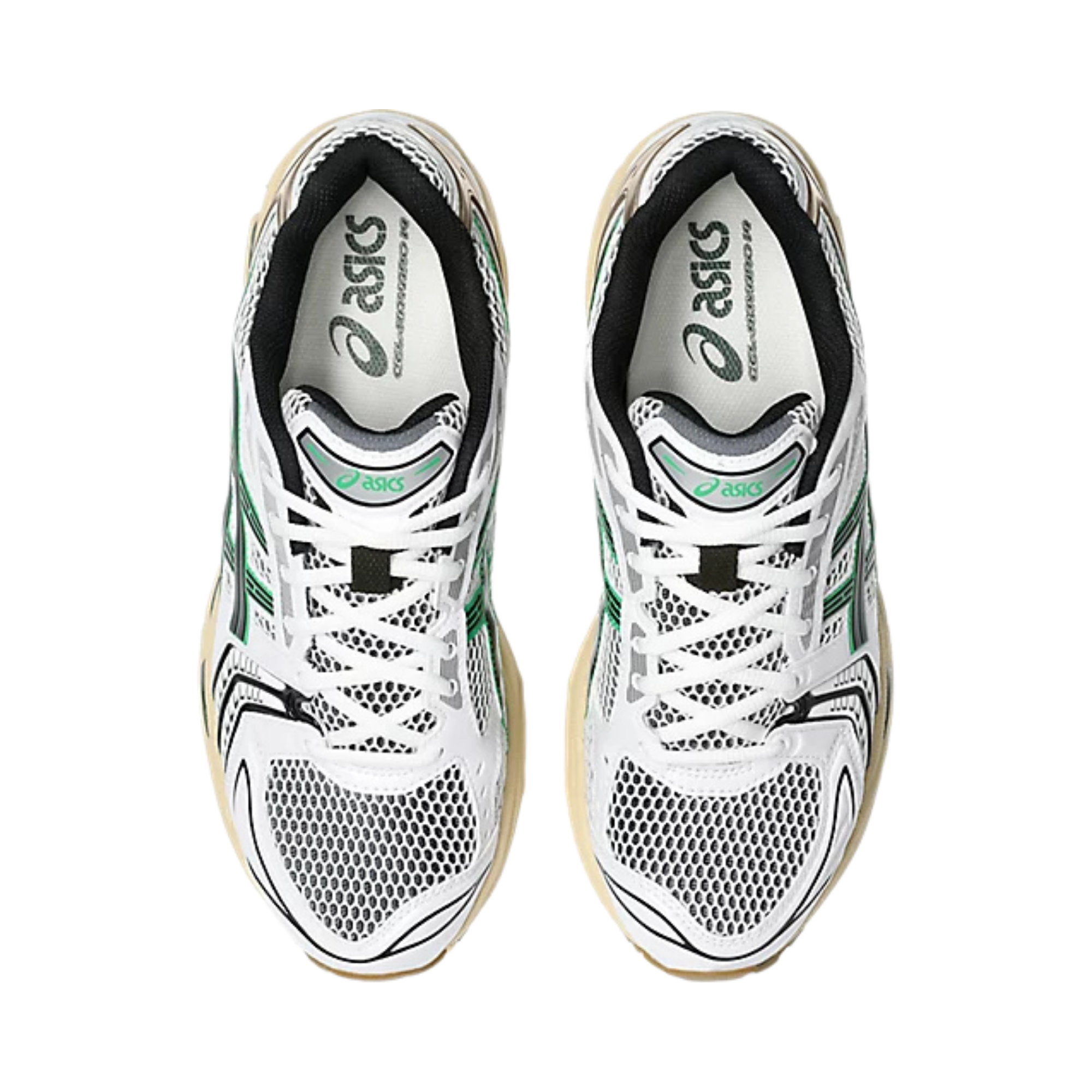 ASICS GEL-KAYANO 14- HINOKI BEIGE