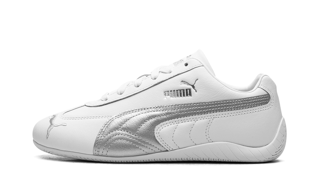 Speedcat OG Leather "White Sier"