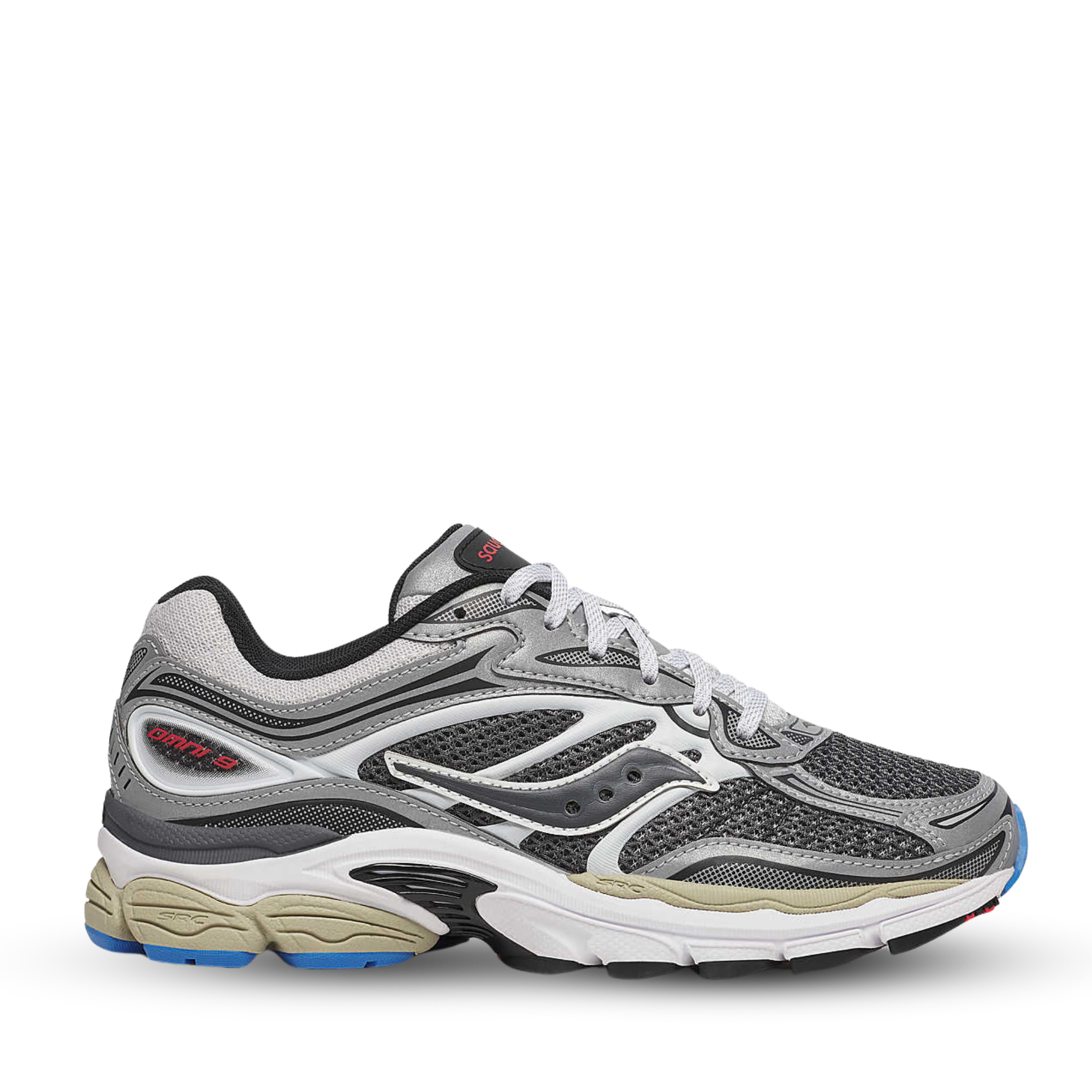 SAUCONY PROGRID OMNI 9 METALLIC