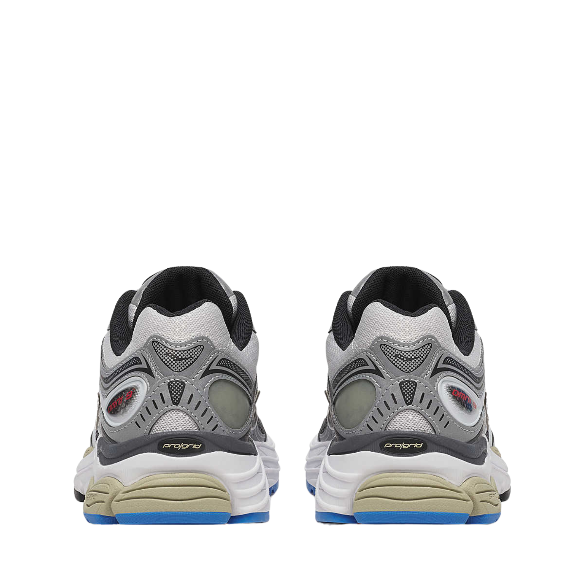 SAUCONY PROGRID OMNI 9 METALLIC