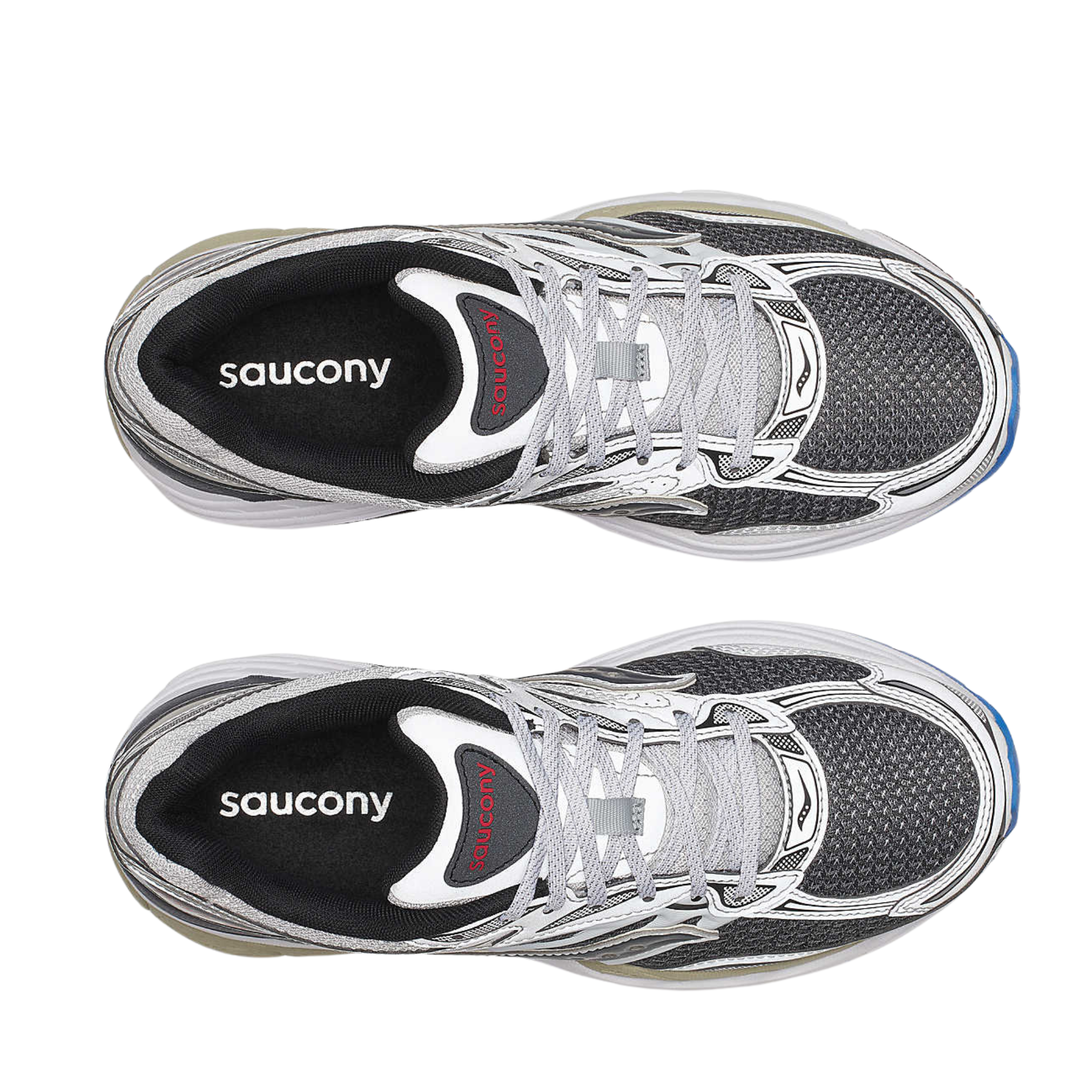 SAUCONY PROGRID OMNI 9 METALLIC