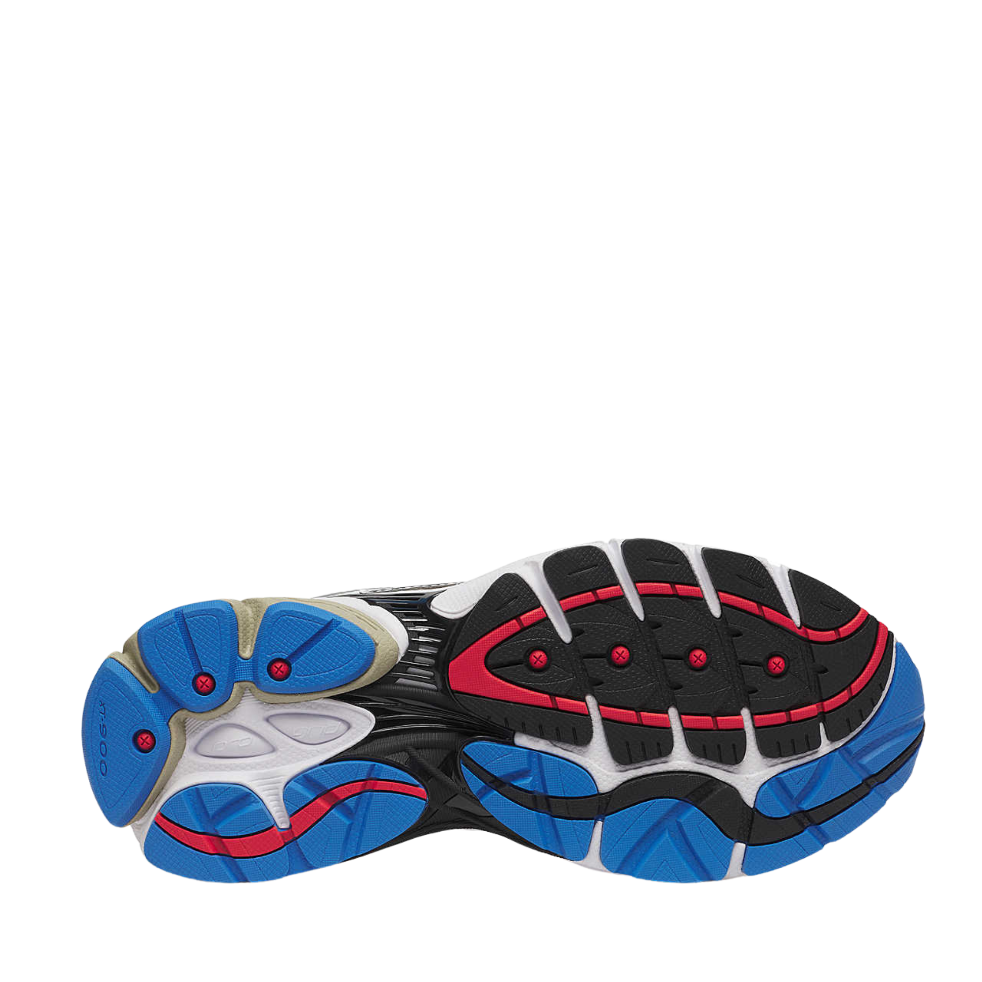 SAUCONY PROGRID OMNI 9 METALLIC