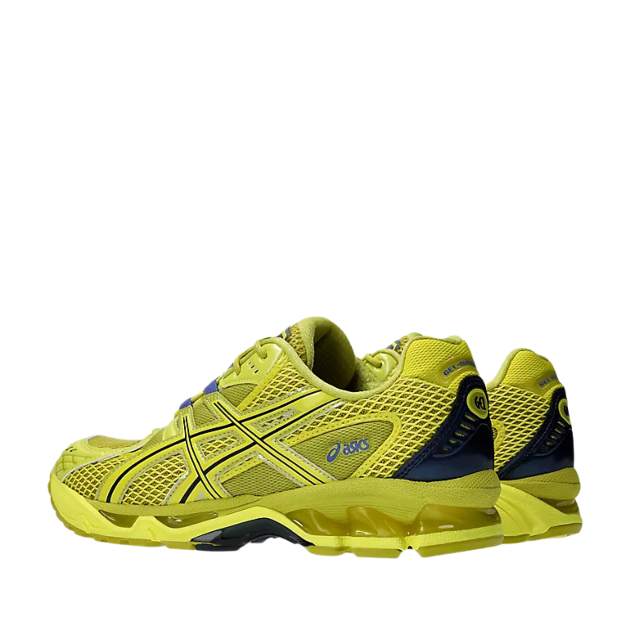 ASICS GEL NIMBUS 10.1 LEMON