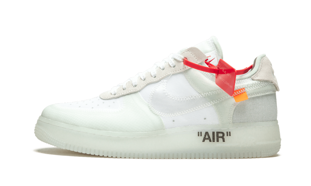 1 Low Off White White