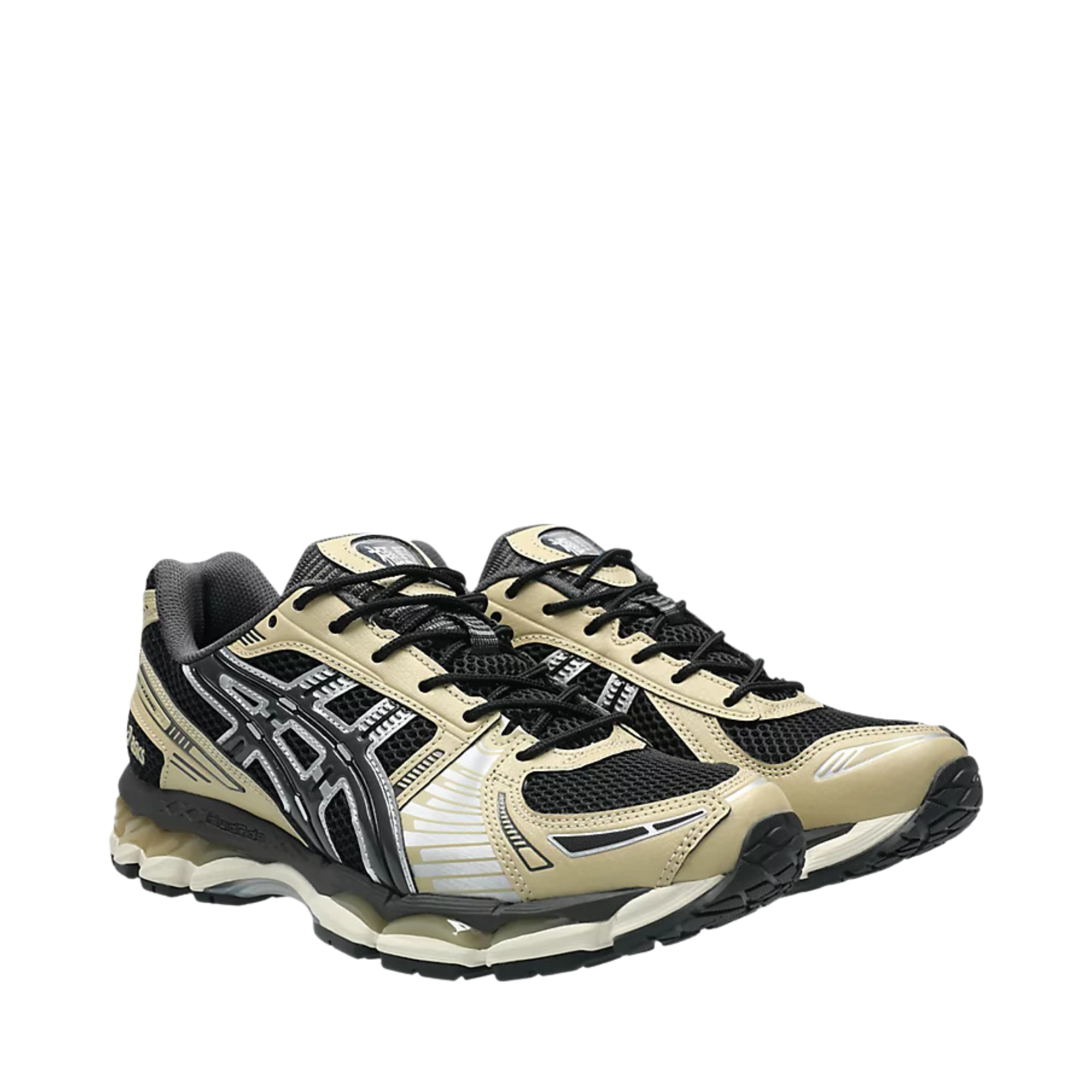 ASICS GEL-KAYANO 12.1 - OBSIDIAN GREY