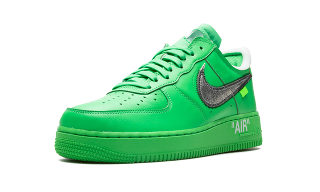1 Low Off White Light Green Spark