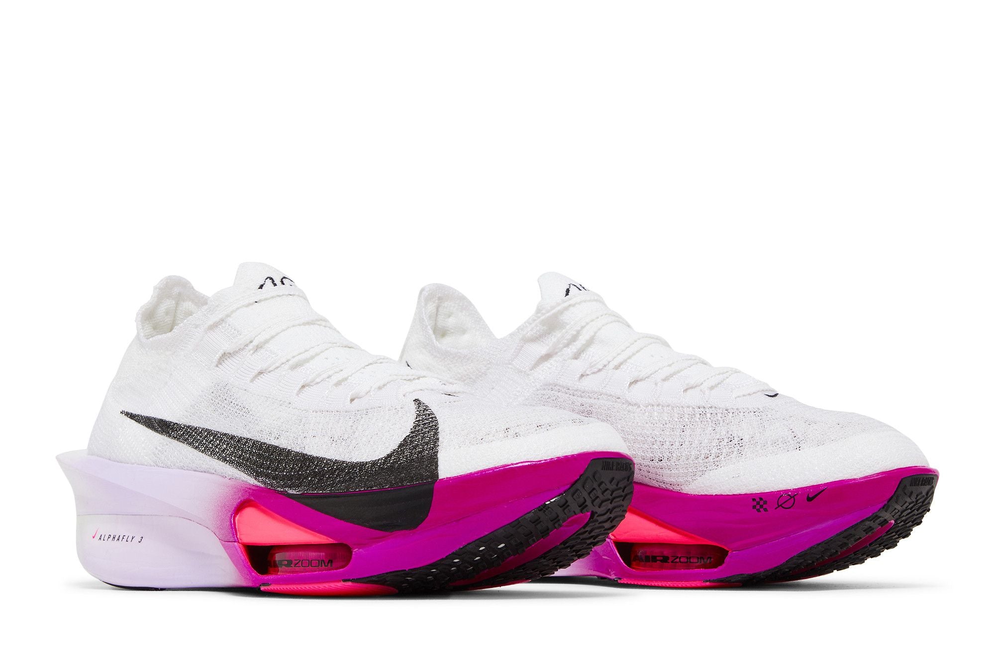 Nike Air Zoom Alphafly NEXT% 3 'White Vivid Grape'