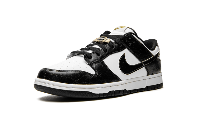 Dunk Low World Champs Black White