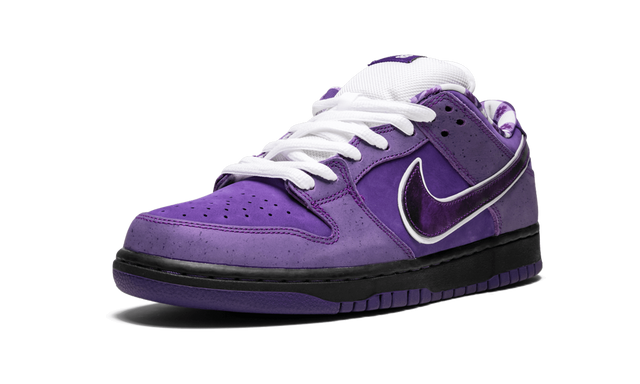 SB Dunk Low Concepts Purple Lobster