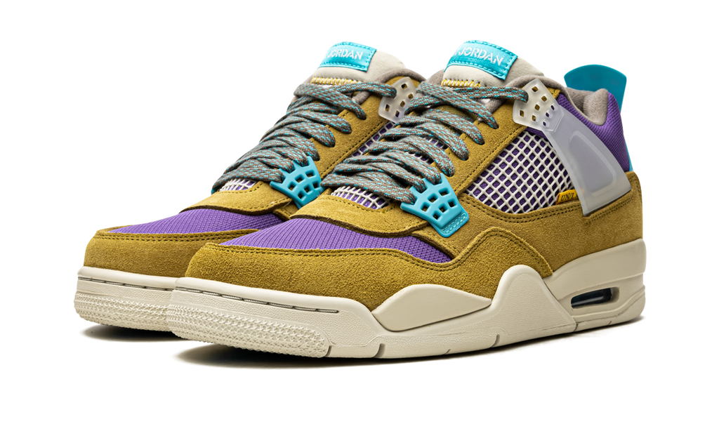 4 Retro 30th Anniversary Union Desert Moss