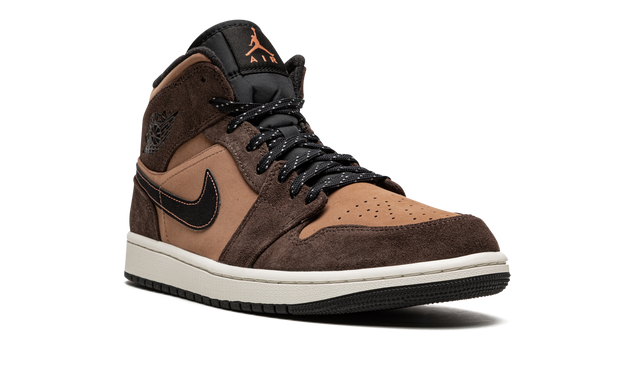 1 Mid SE Dark Chocolate
