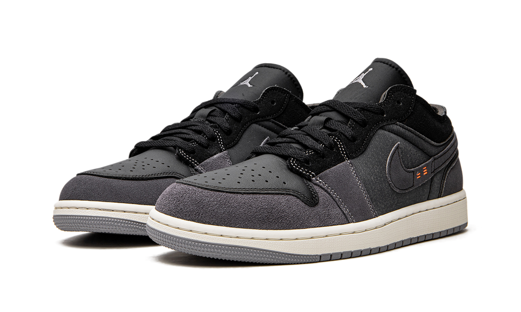 1 Low Craft Inside Out Black