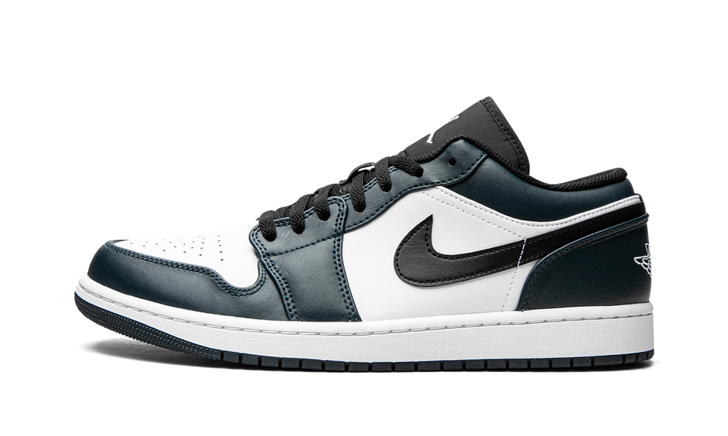 1 Low Dark Teal