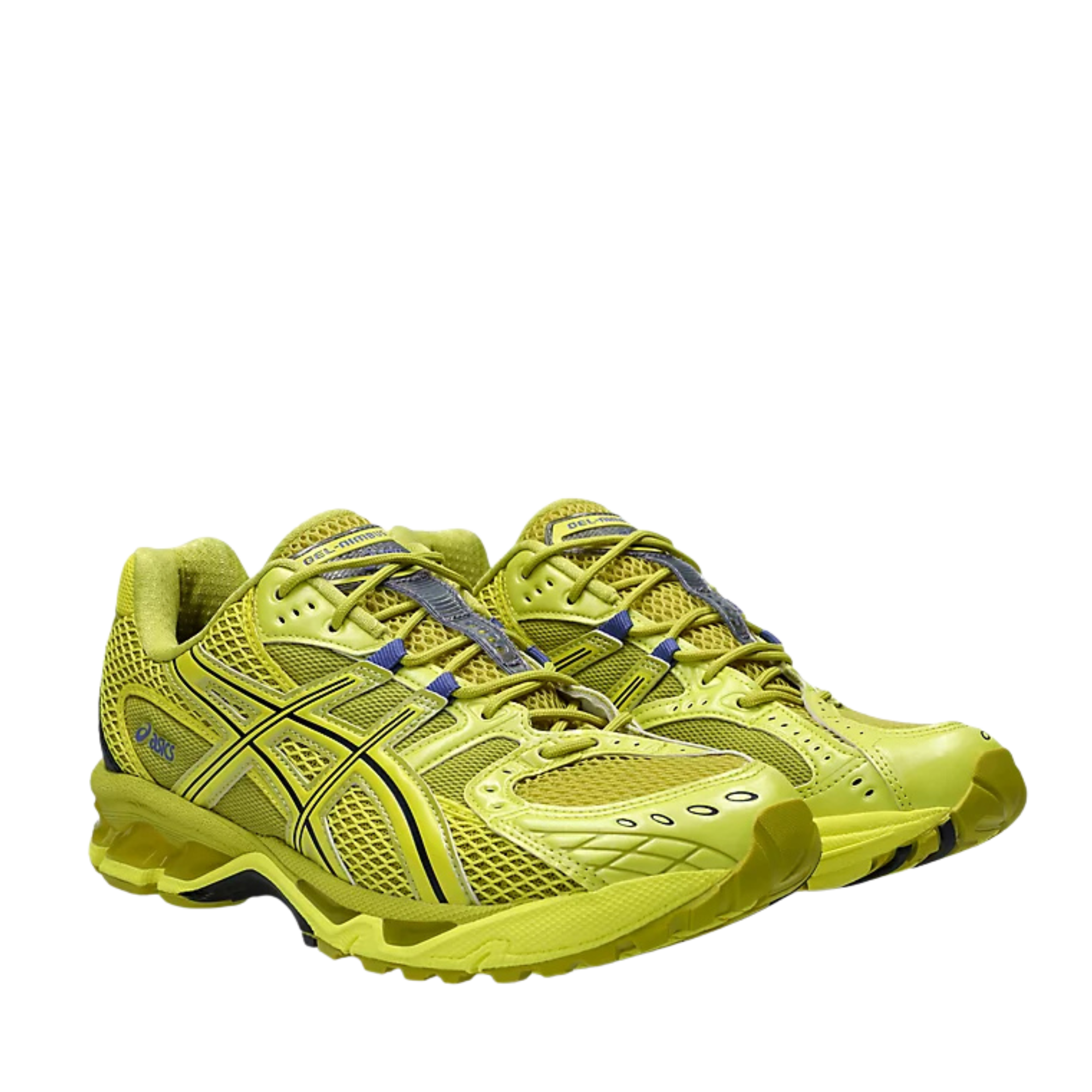 ASICS GEL NIMBUS 10.1 LEMON