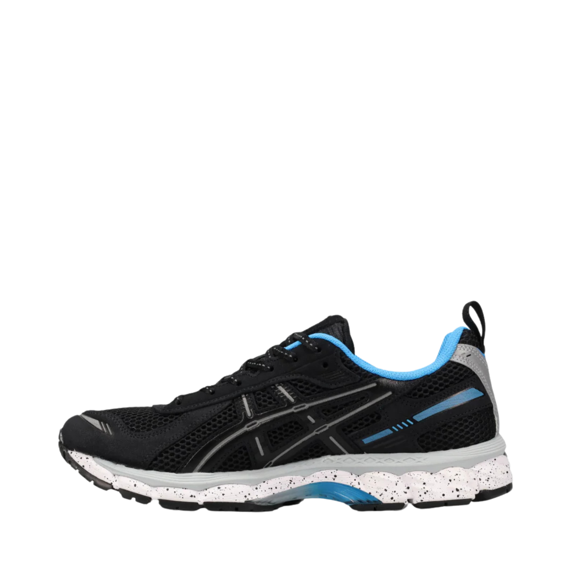 ASICS GEL-KAYANO 12.1 X LIBERAIDERS - BLACK PURE SILVER