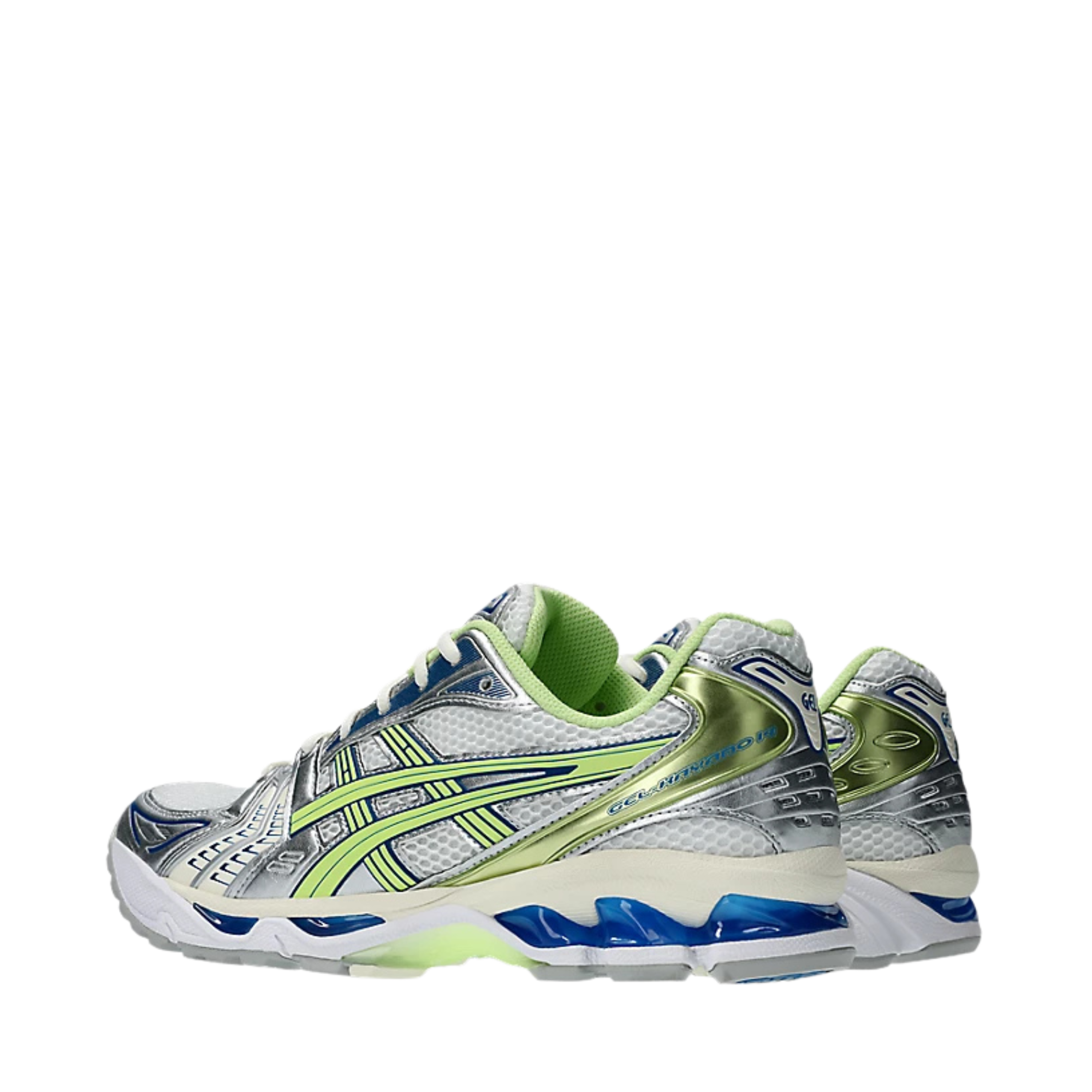 ASICS GEL-KAYANO 14 LIME GREEN