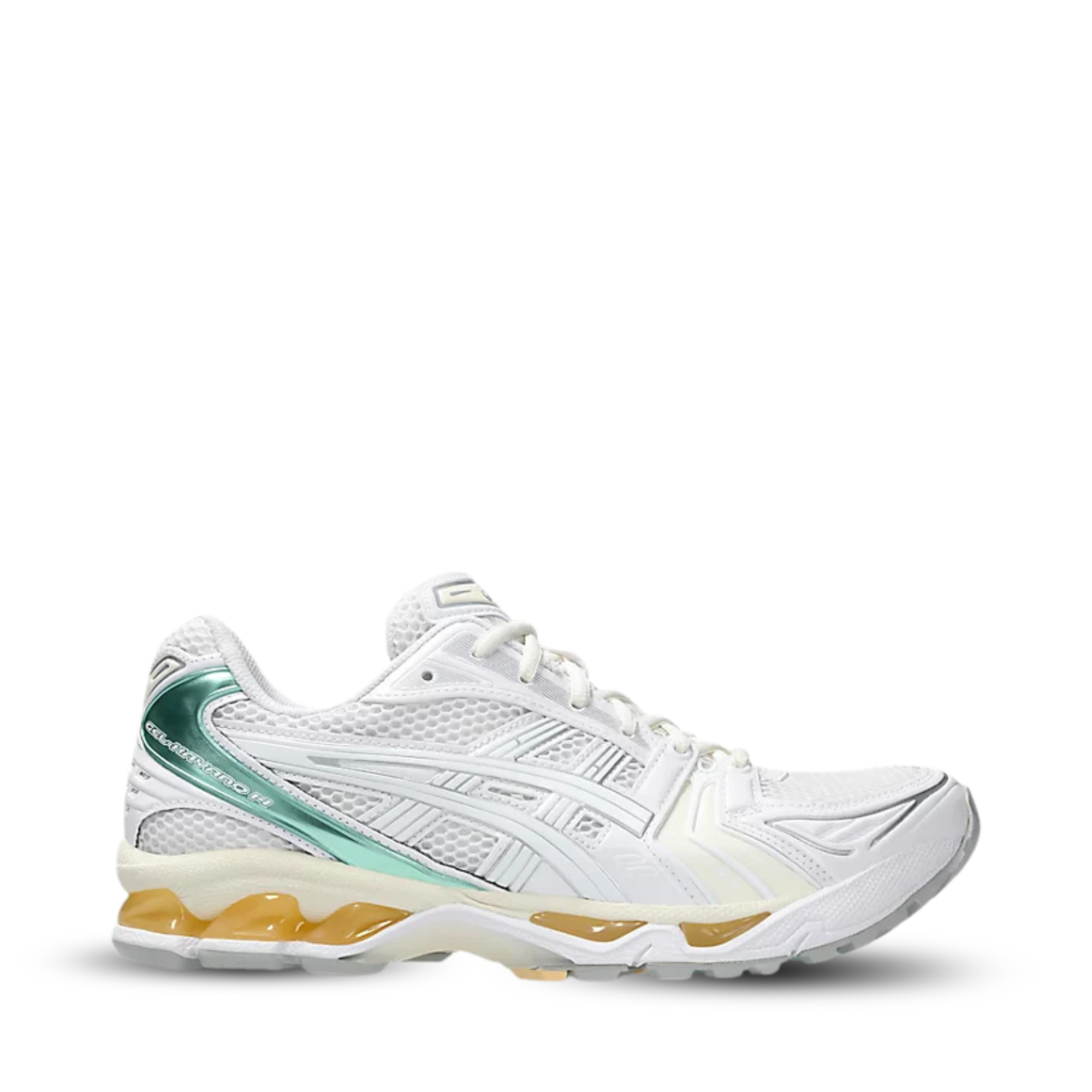 ASICS GEL-KAYANO 14 WHITE