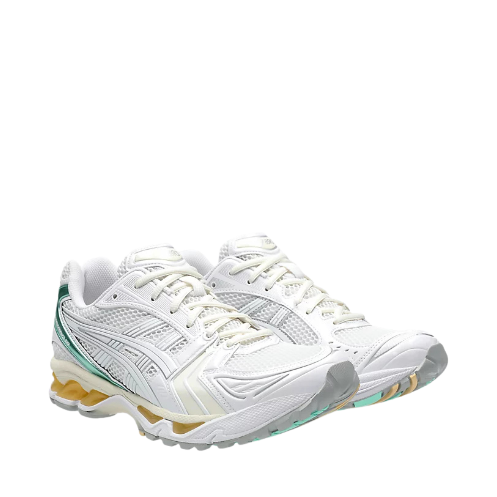 ASICS GEL-KAYANO 14 WHITE