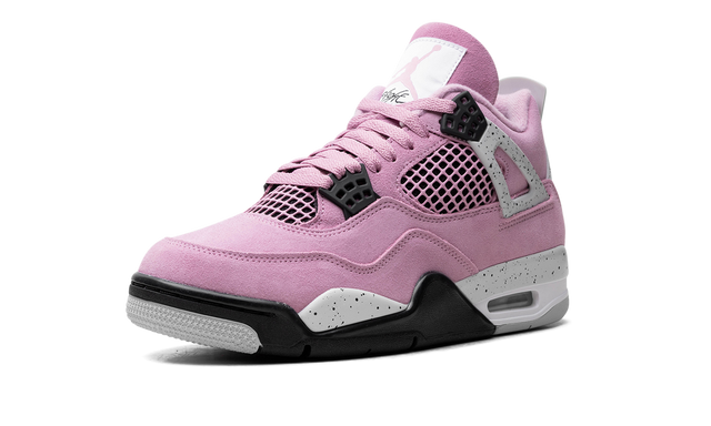 Air  4 Retro Orchid