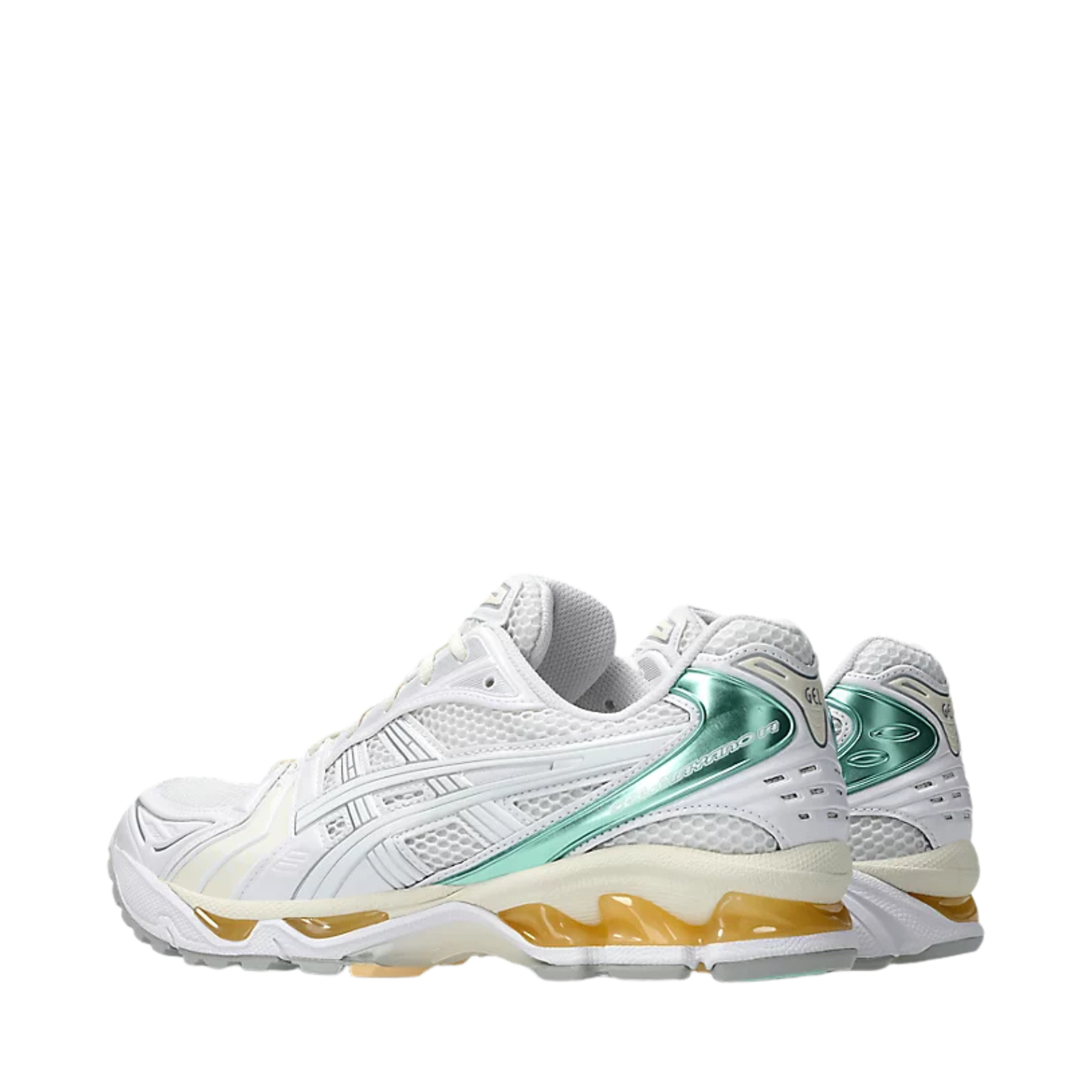 ASICS GEL-KAYANO 14 WHITE