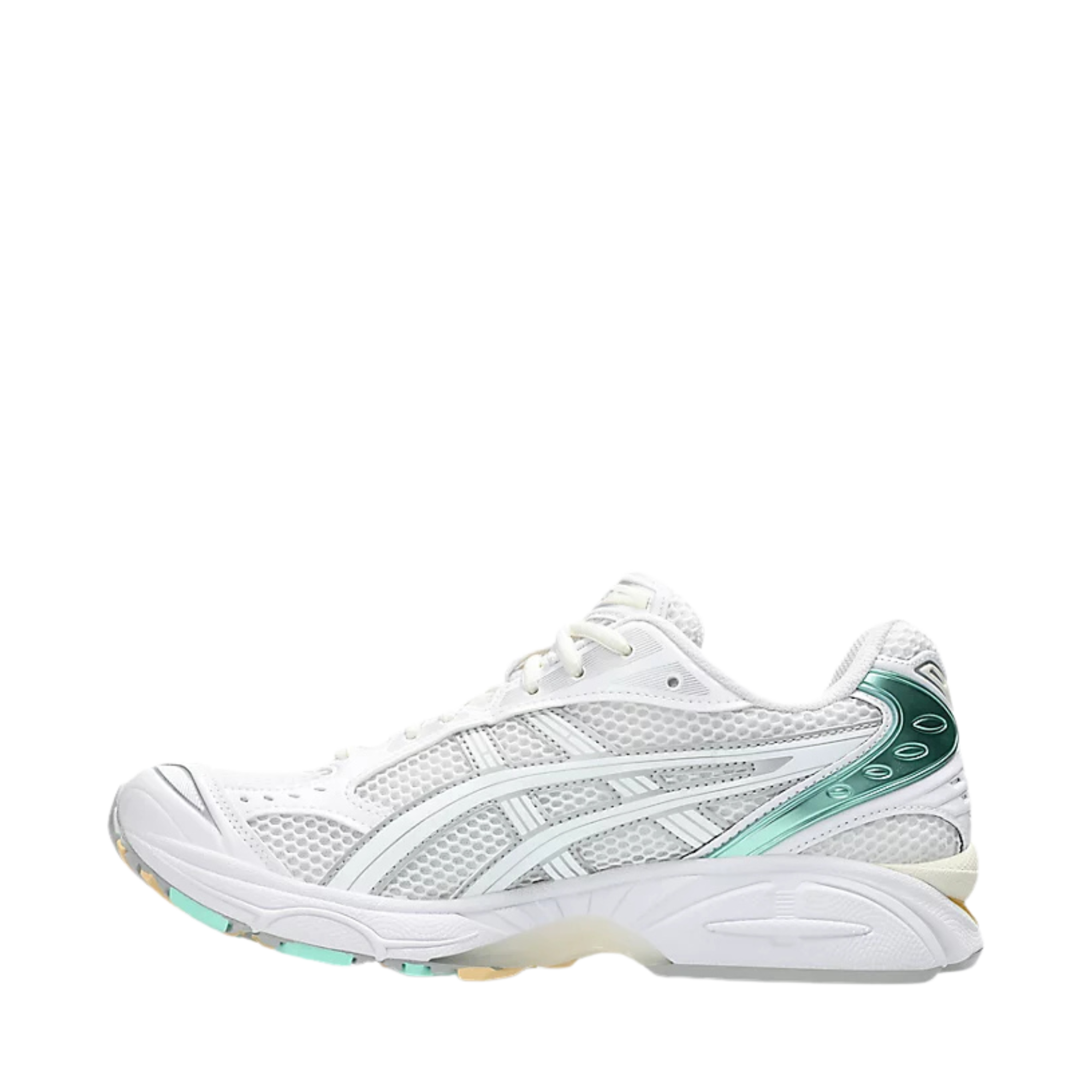 ASICS GEL-KAYANO 14 WHITE
