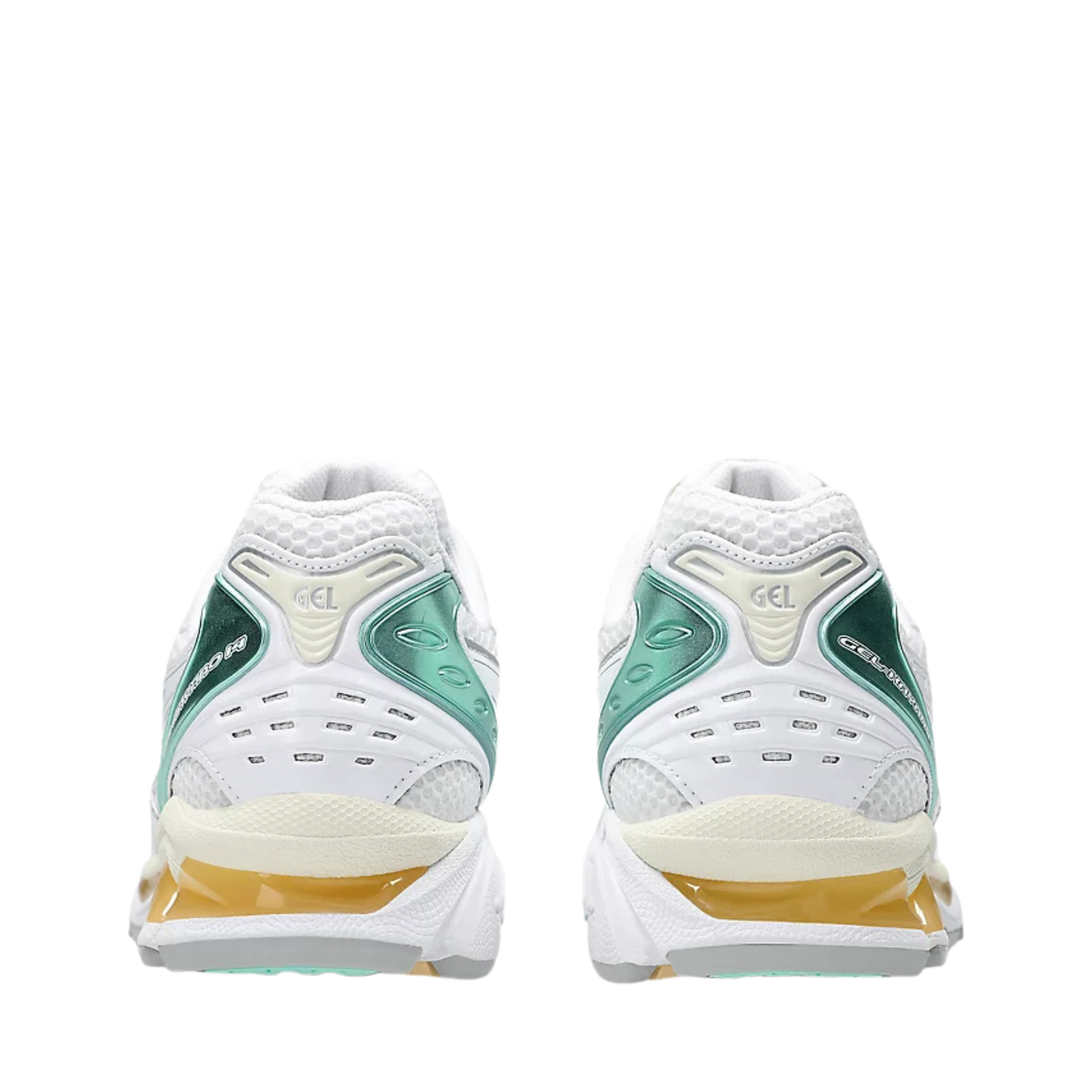 ASICS GEL-KAYANO 14 WHITE