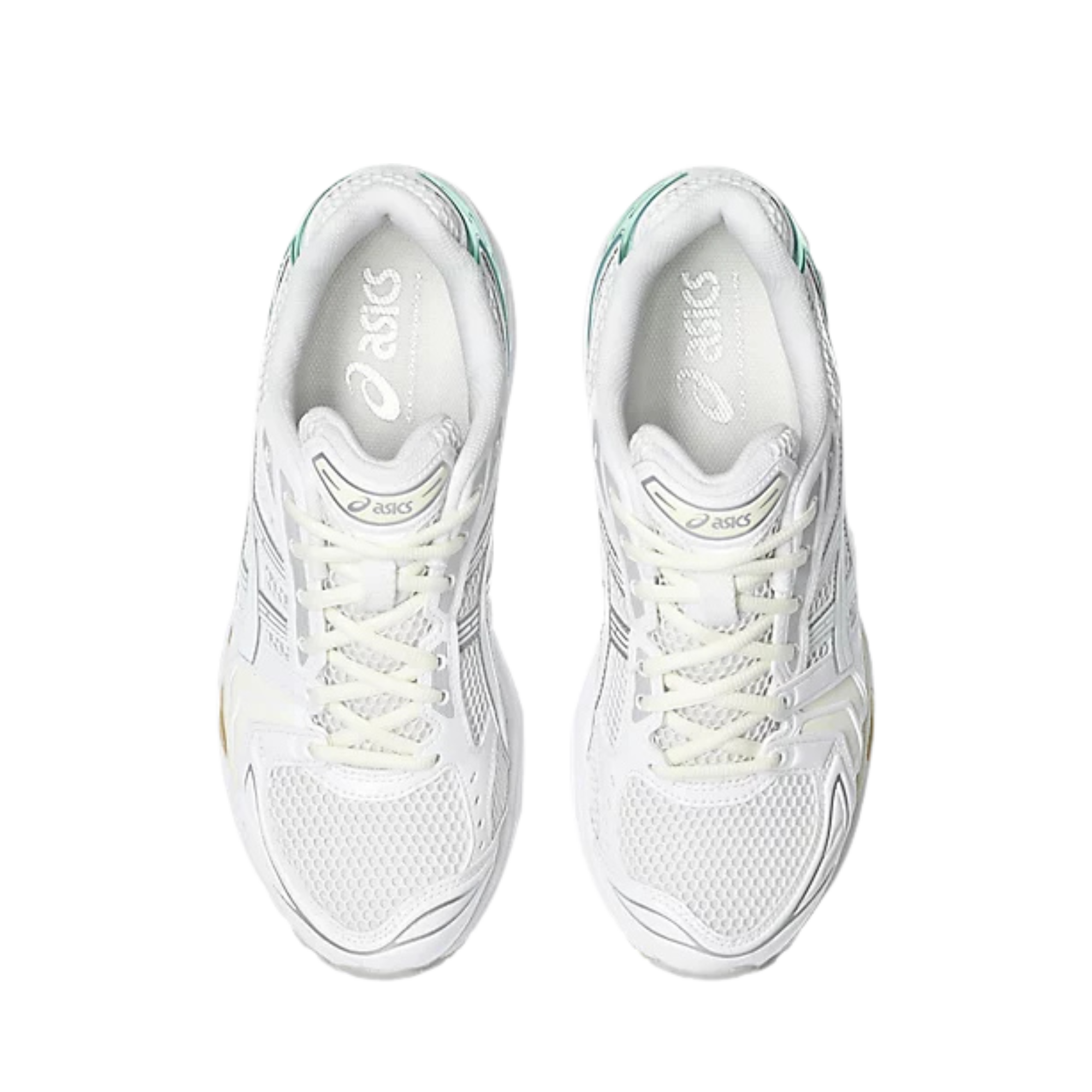 ASICS GEL-KAYANO 14 WHITE