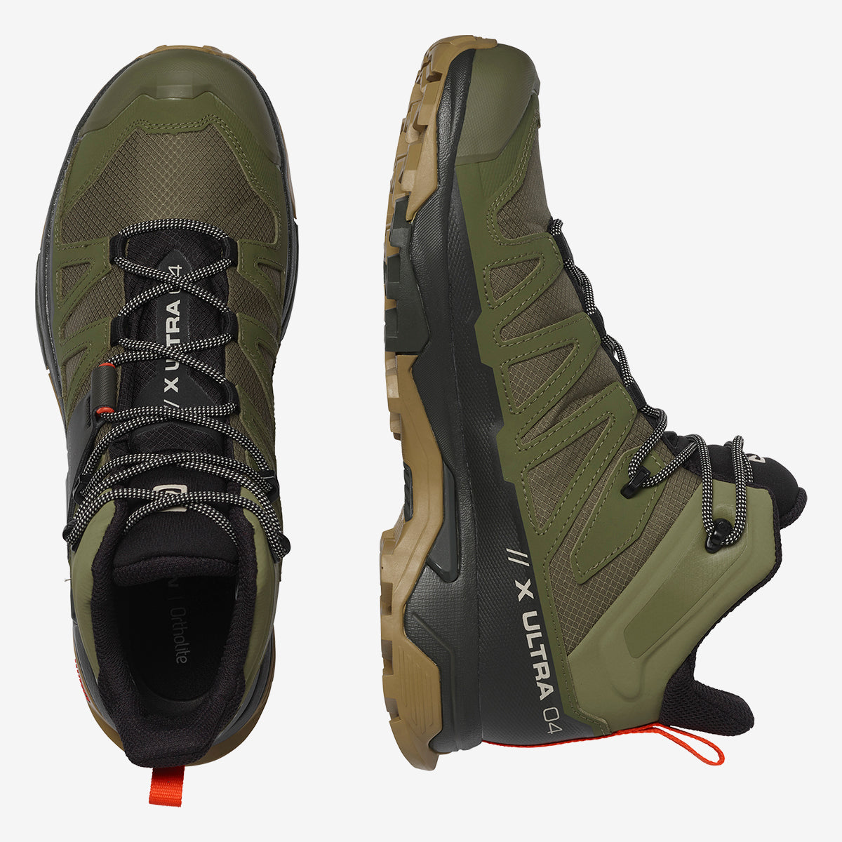 X ULTRA 4 MID GORE-TEX M