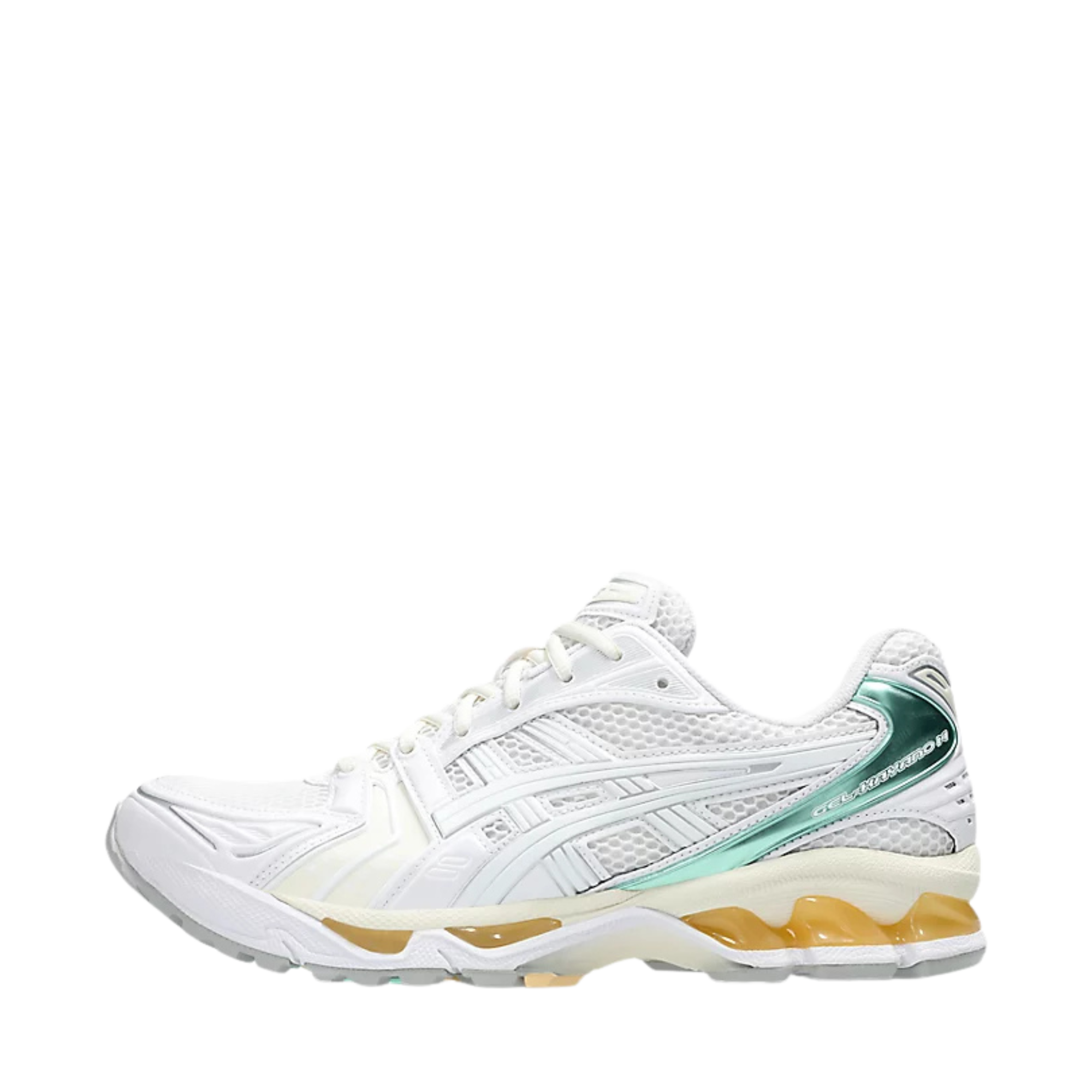 ASICS GEL-KAYANO 14 WHITE