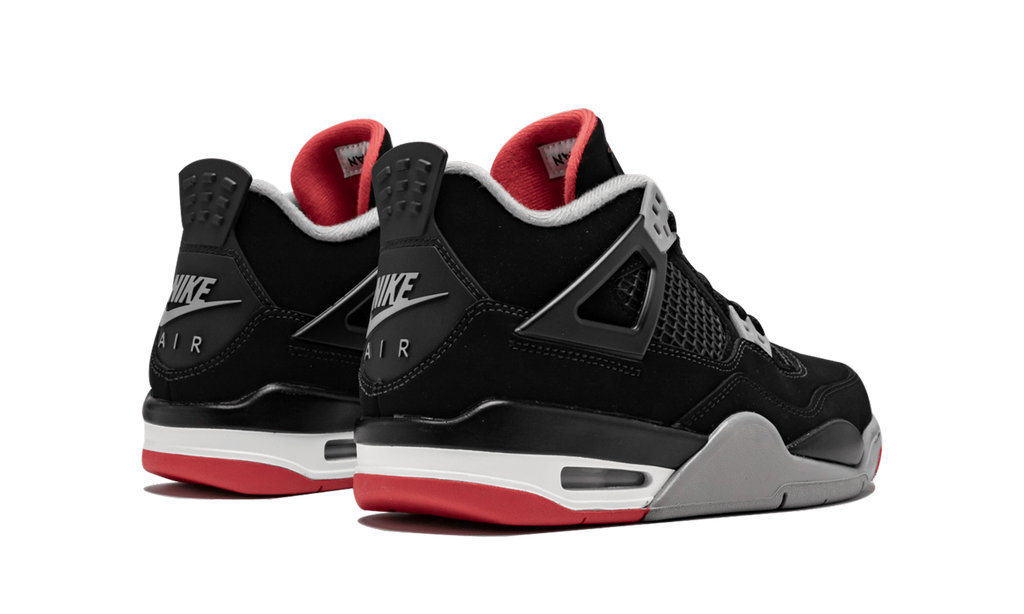 4 Retro Bred