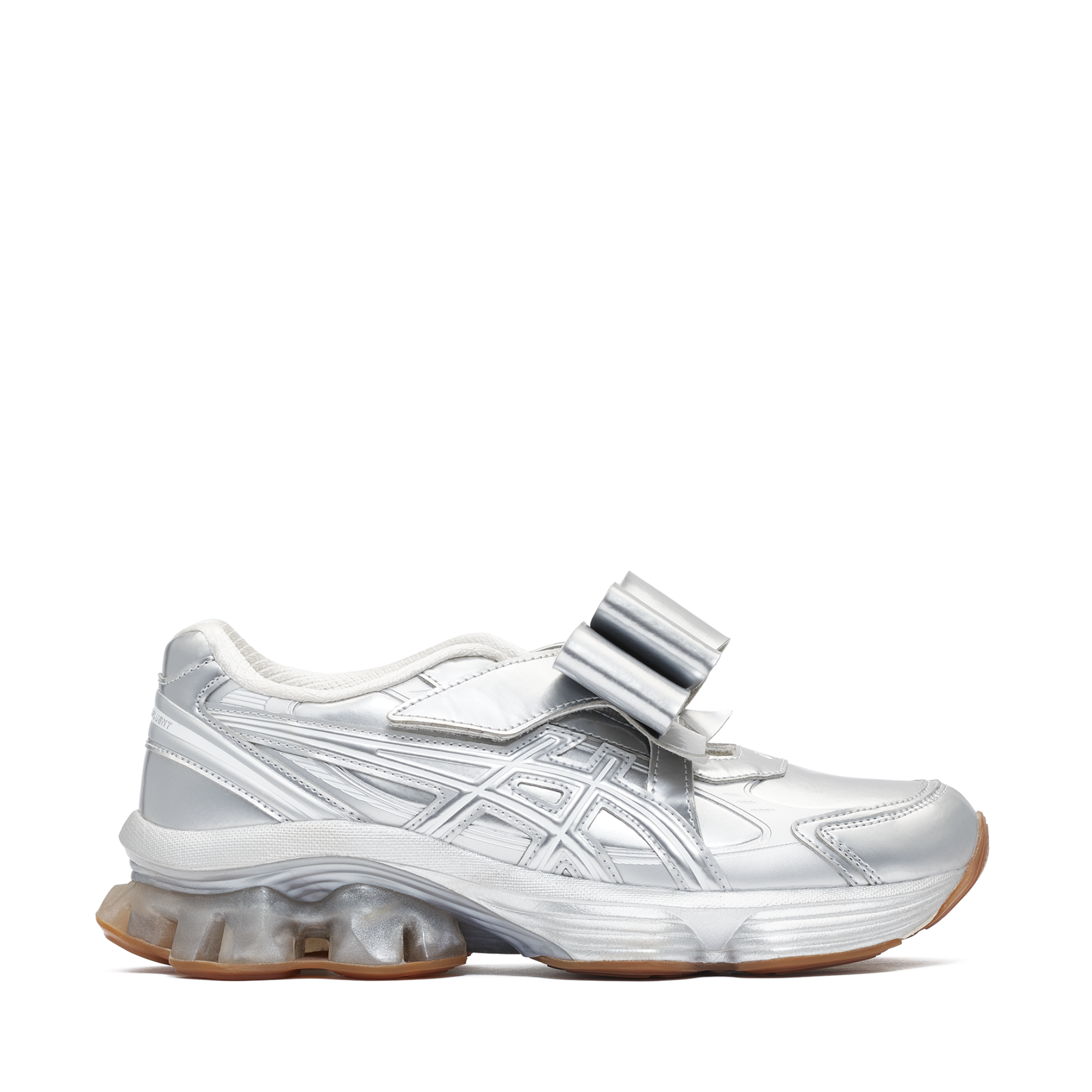 ASICS GEL-KINETIC FLUENT X SHUSHU/TONG - PURE SILVER