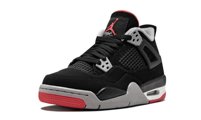 4 Retro Bred