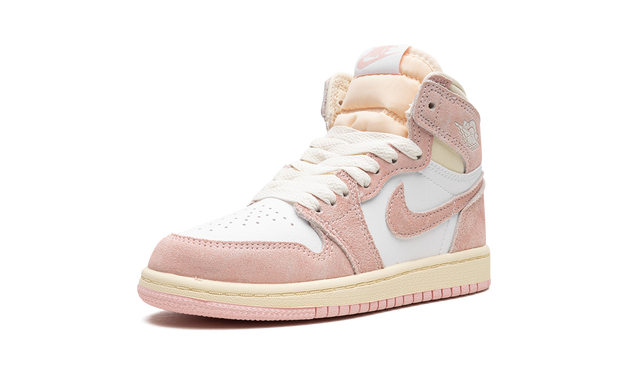 1 Retro High OG Washed Pink