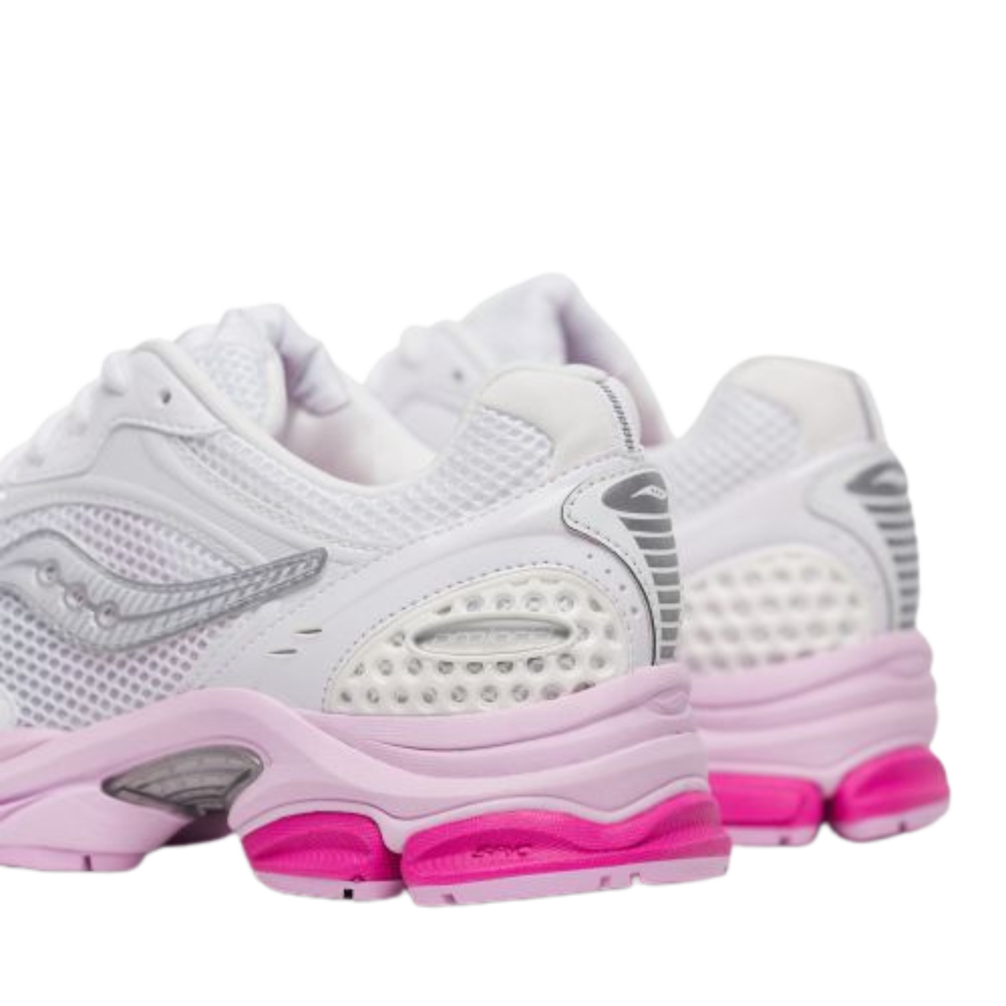 SAUCONY PROGRID TRIUMPH 4 GLOSSY- PINK